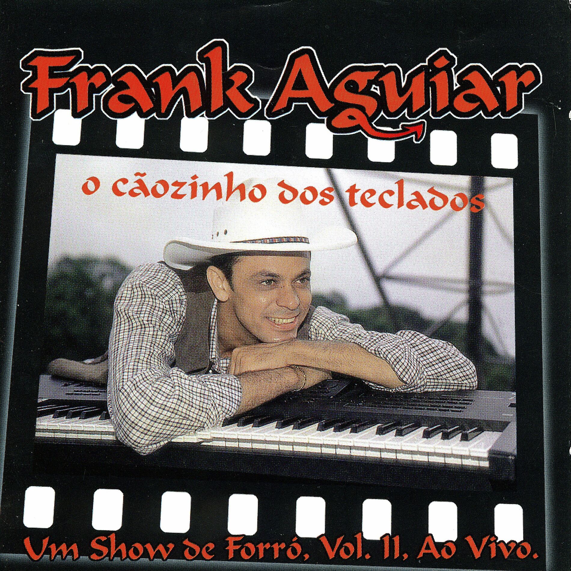 Album cover of Um Show de Forró, Vol. ll (Ao Vivo)