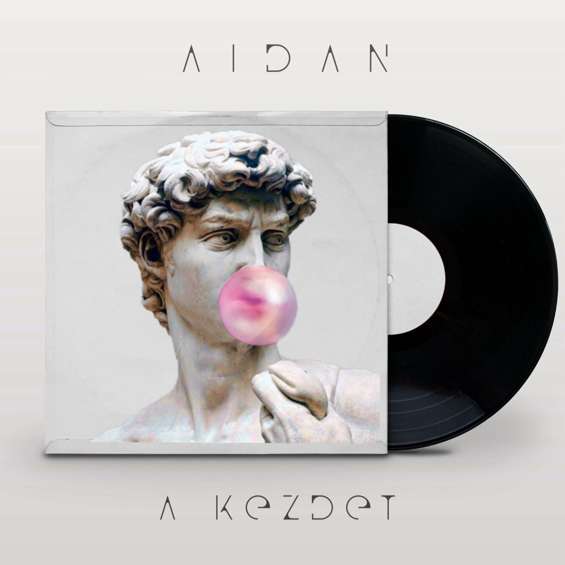 Album cover of A KEZDET