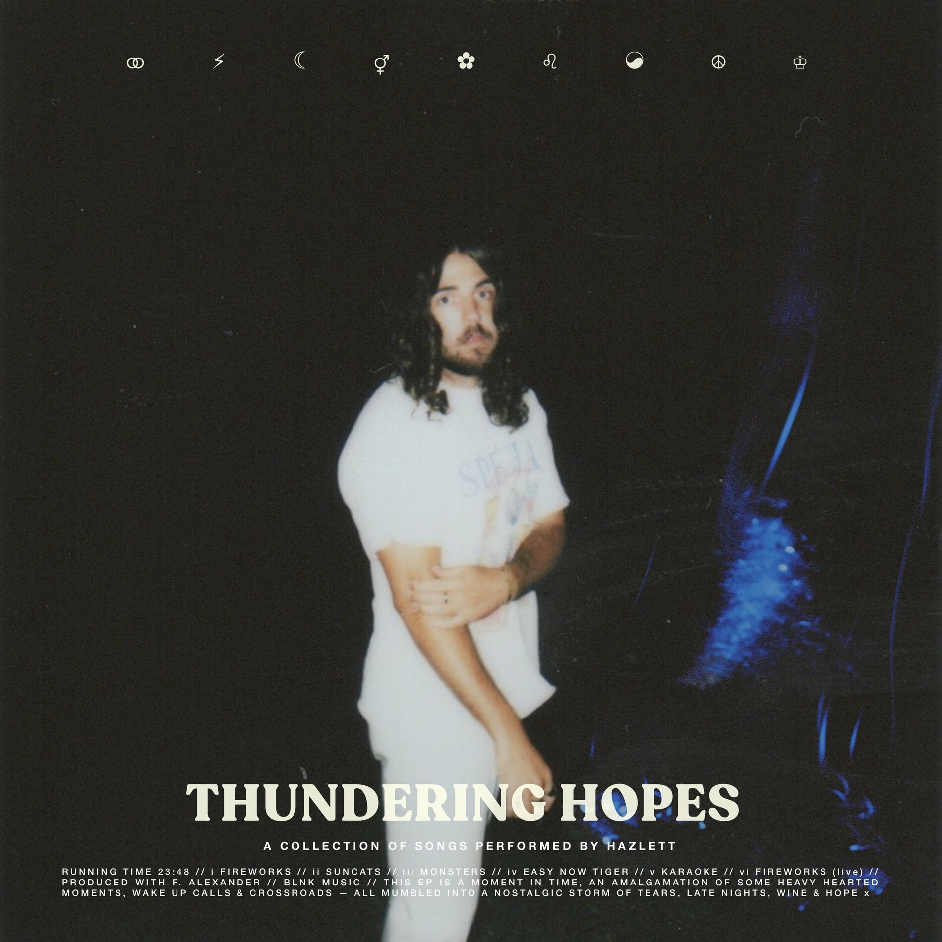 Album cover of Thundering Hopes