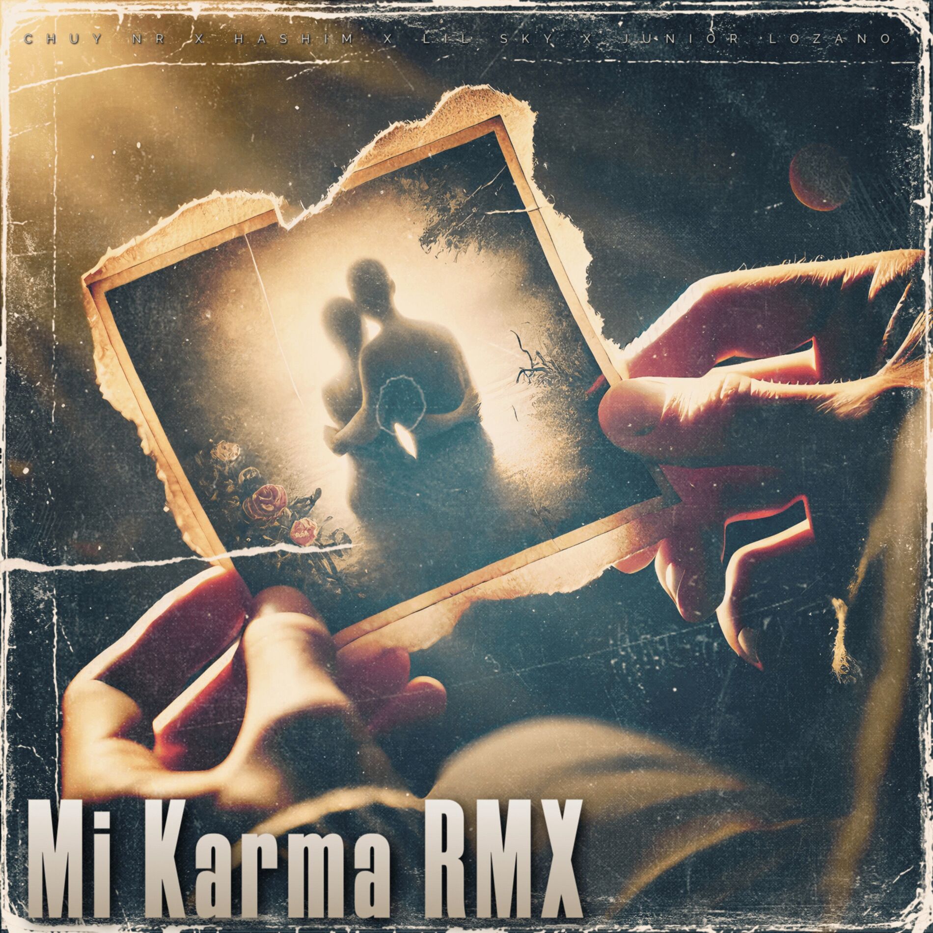 Album cover of Mi Karma (Remix)