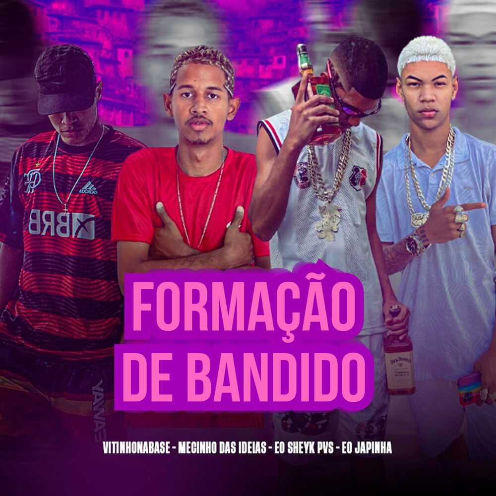 Picture of Formação de Bandido