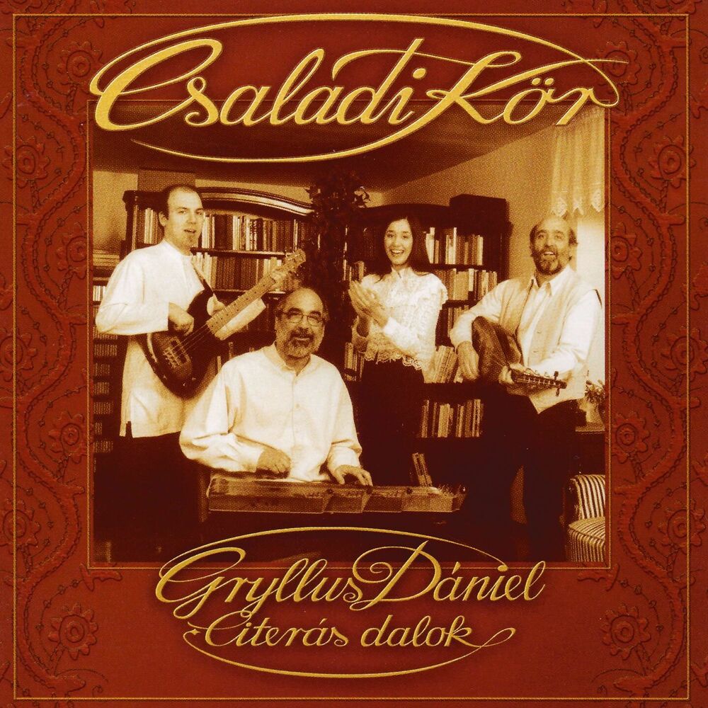 Picture of Családi Kör (Citerás Dalok)