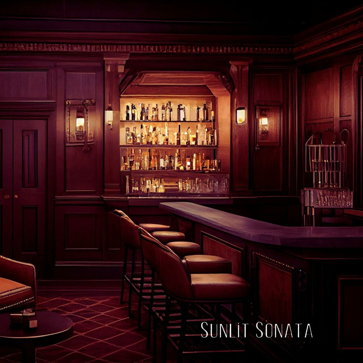Album cover of Sunlit Sonata