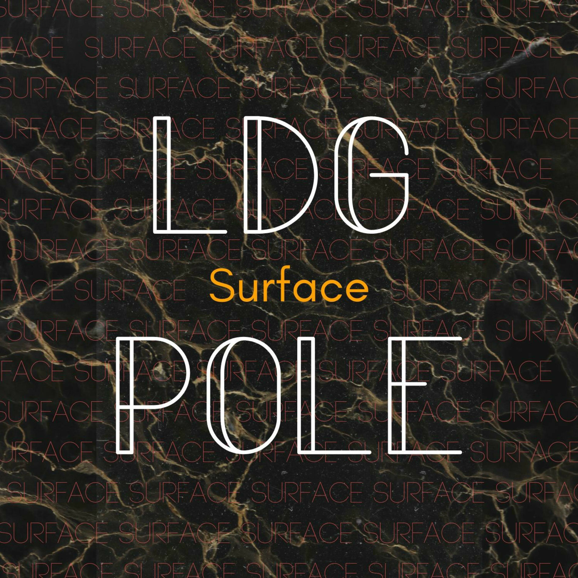 Album cover of SURFACE