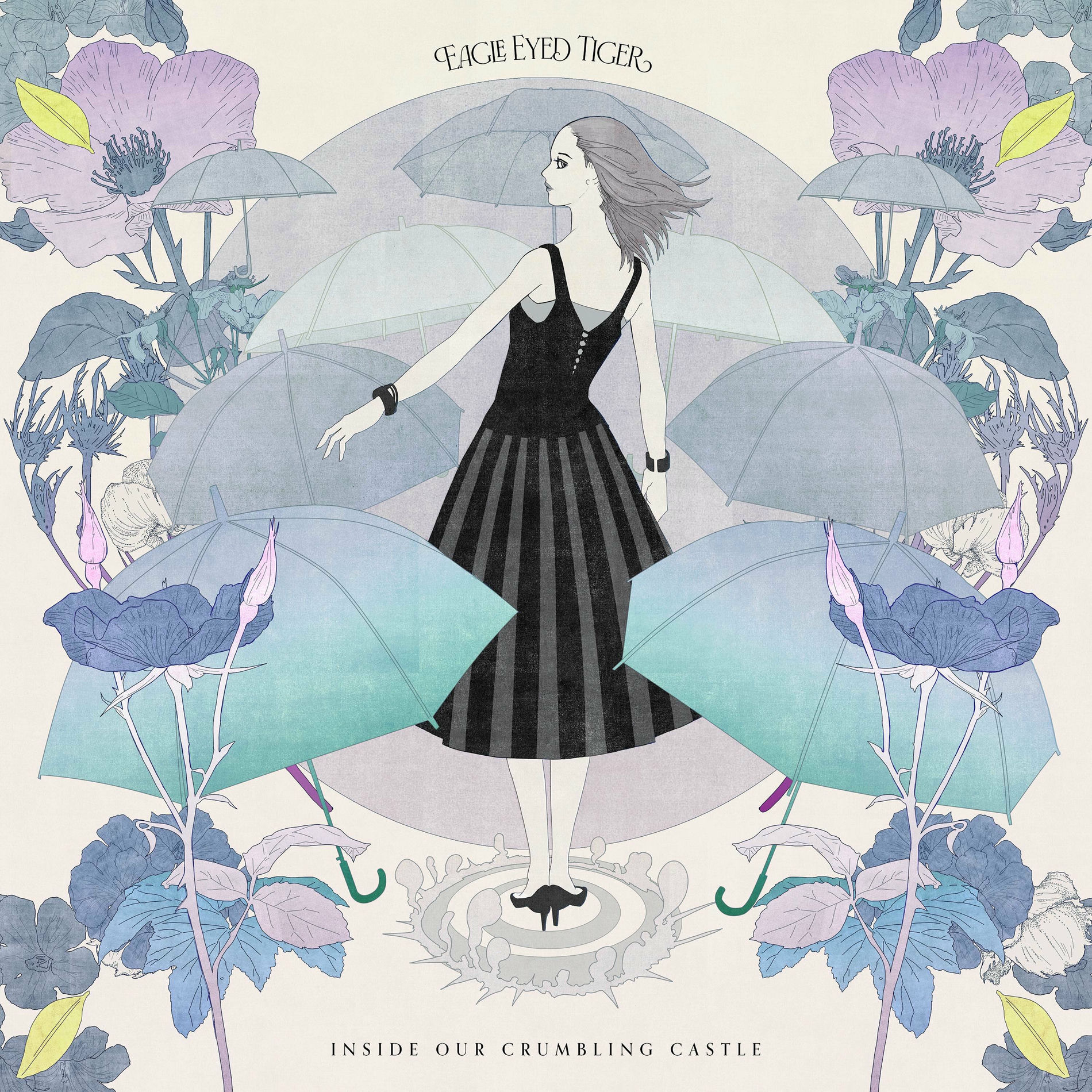 Album cover of Inside Our Crumbling Castle
