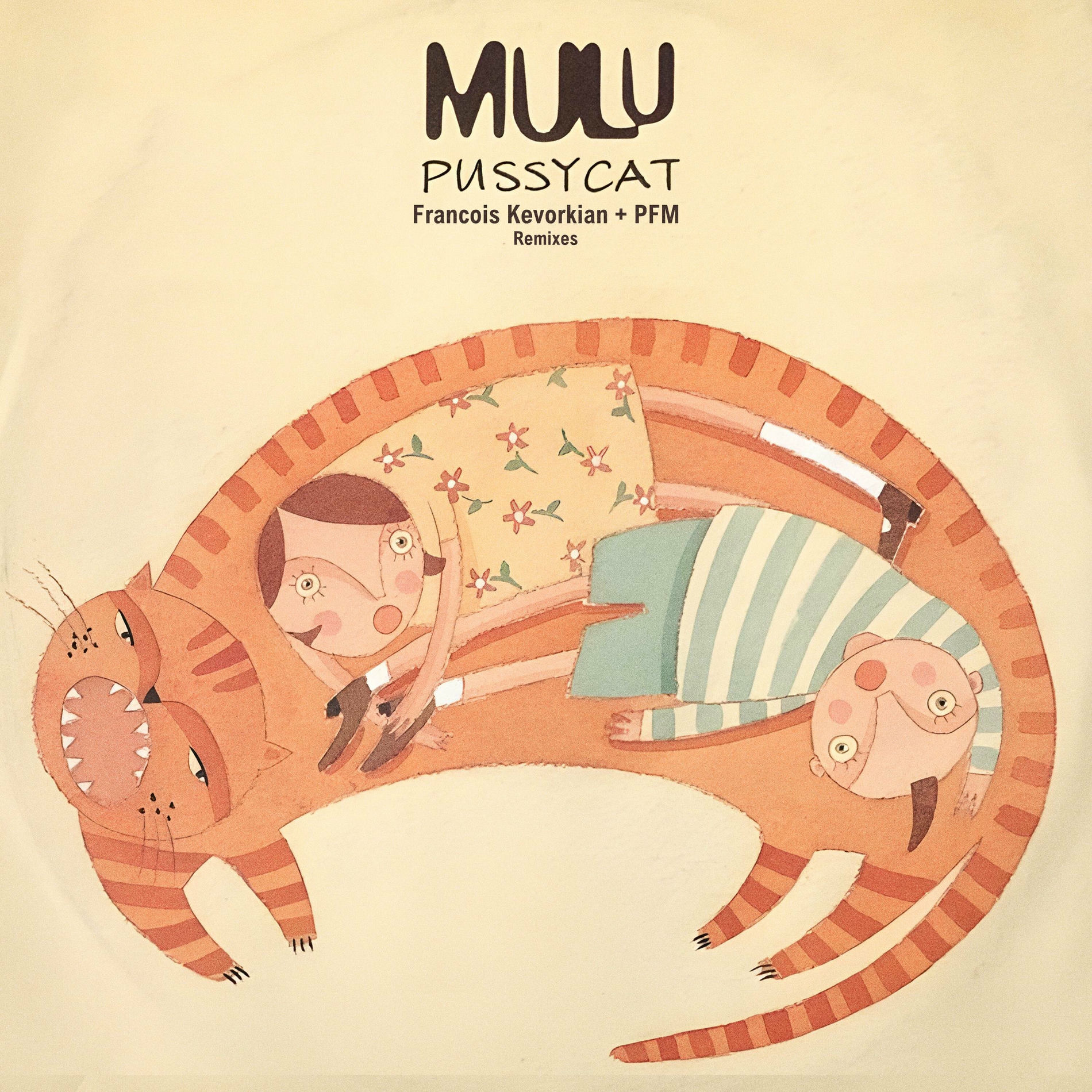 Album cover of Pussycat