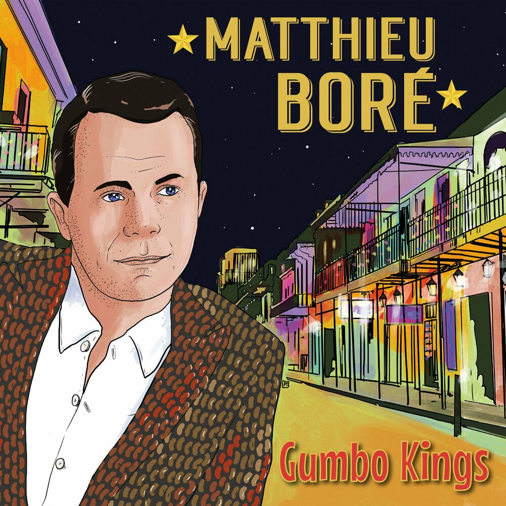 Picture of Gumbo Kings