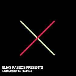 Cover of UNTOLD STORIES REMIXES