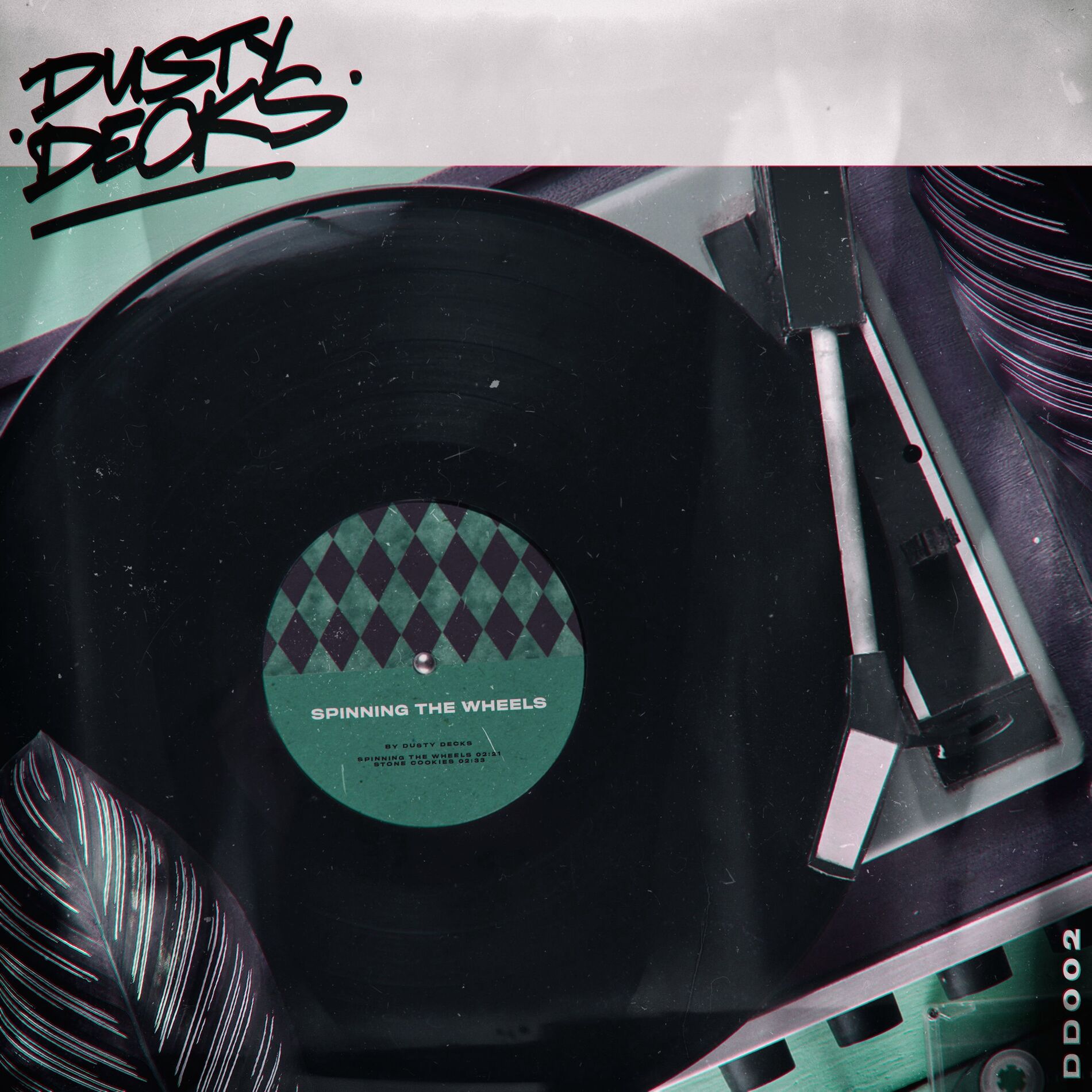 Album cover of Spinning the Wheels