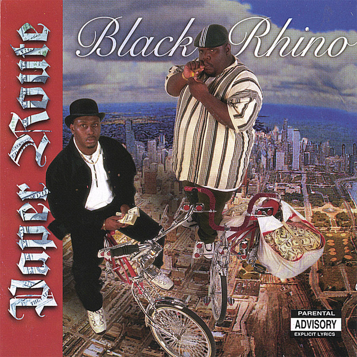 洋楽 black rhino  g-rap Black Rhino: albums, songs, concerts | Deezer