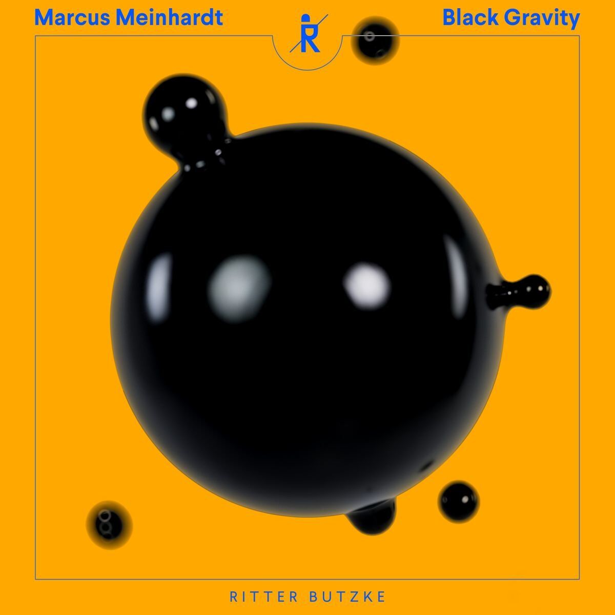 Album cover of Black Gravity