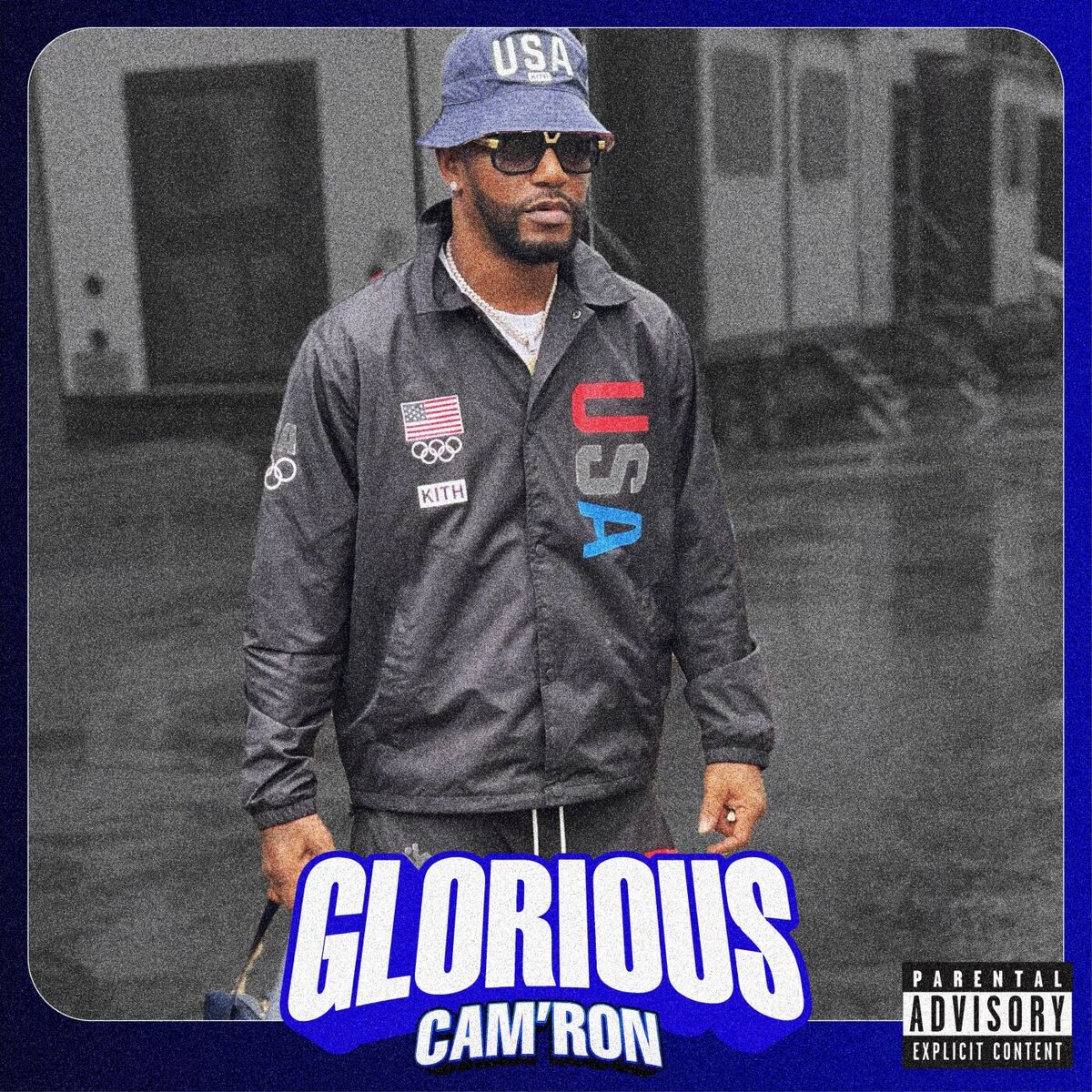 Album cover of Glorious