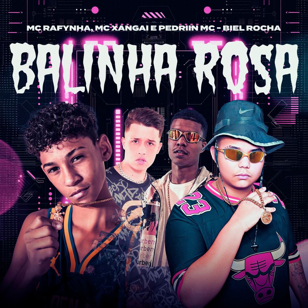 Picture of Balinha Rosa