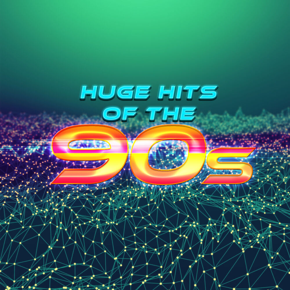 Picture of Huge Hits of the 90s