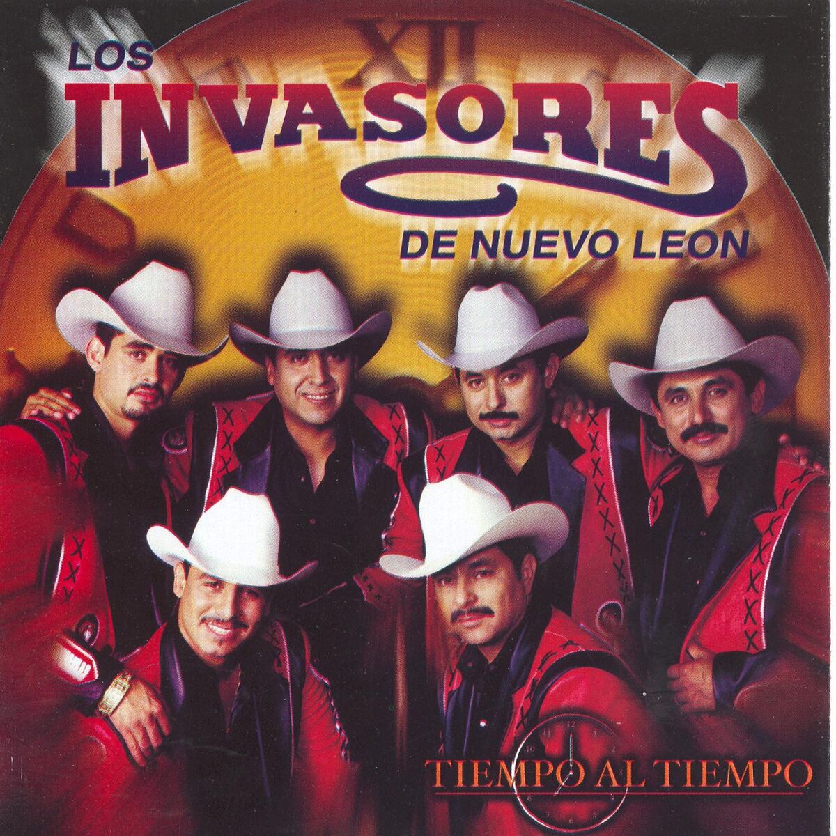 Album cover of Tiempo Al Tiempo