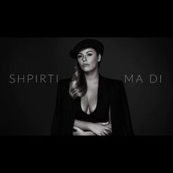 Cover of Shpirti Ma Di