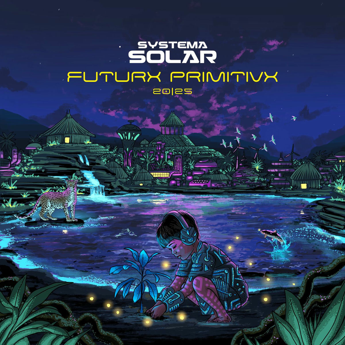Album cover of FUTURX PRIMITVX 20|25