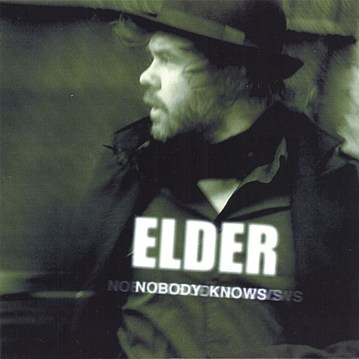 Album cover of Nobody Knows