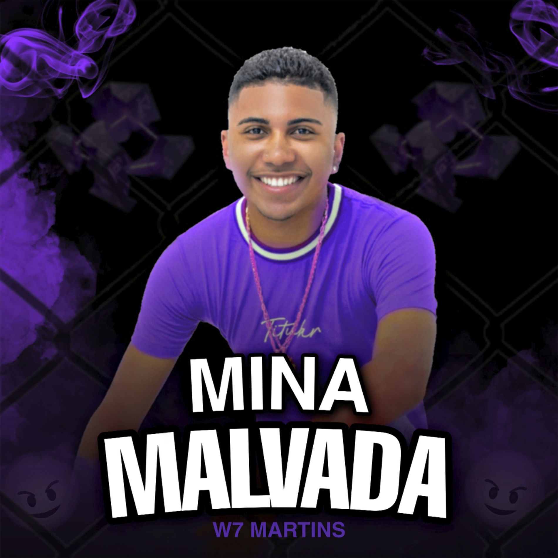 Album cover of Mina Malvada