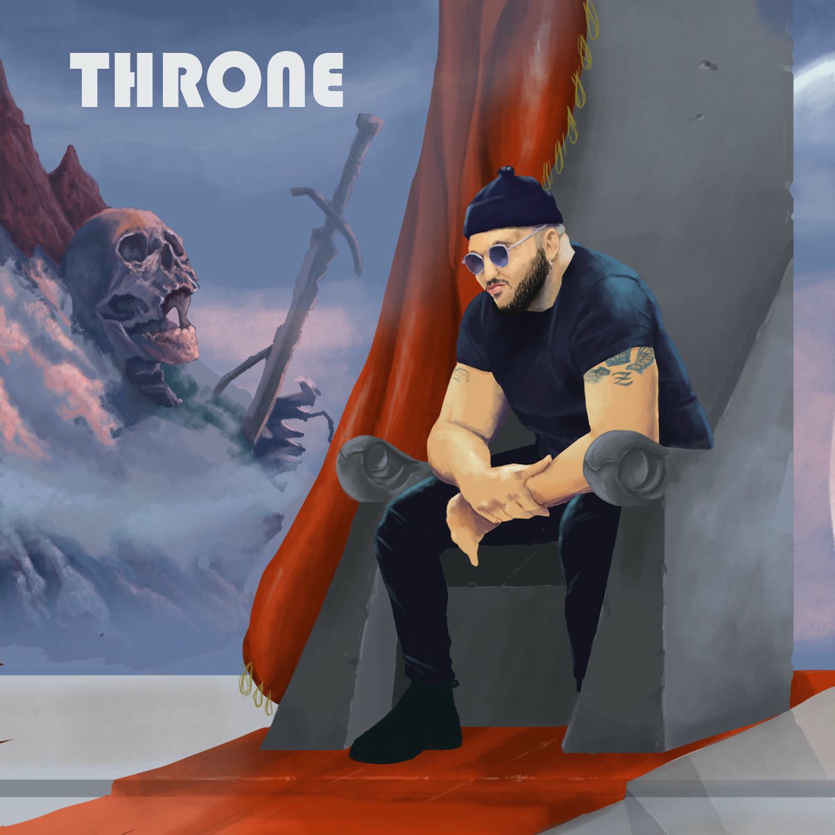 Album cover of Throne