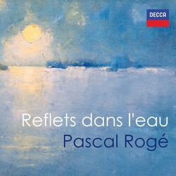 Cover of "Reflets dans l'eau" - Pascal Rogé