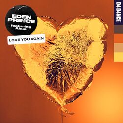 Cover of Love You Again
