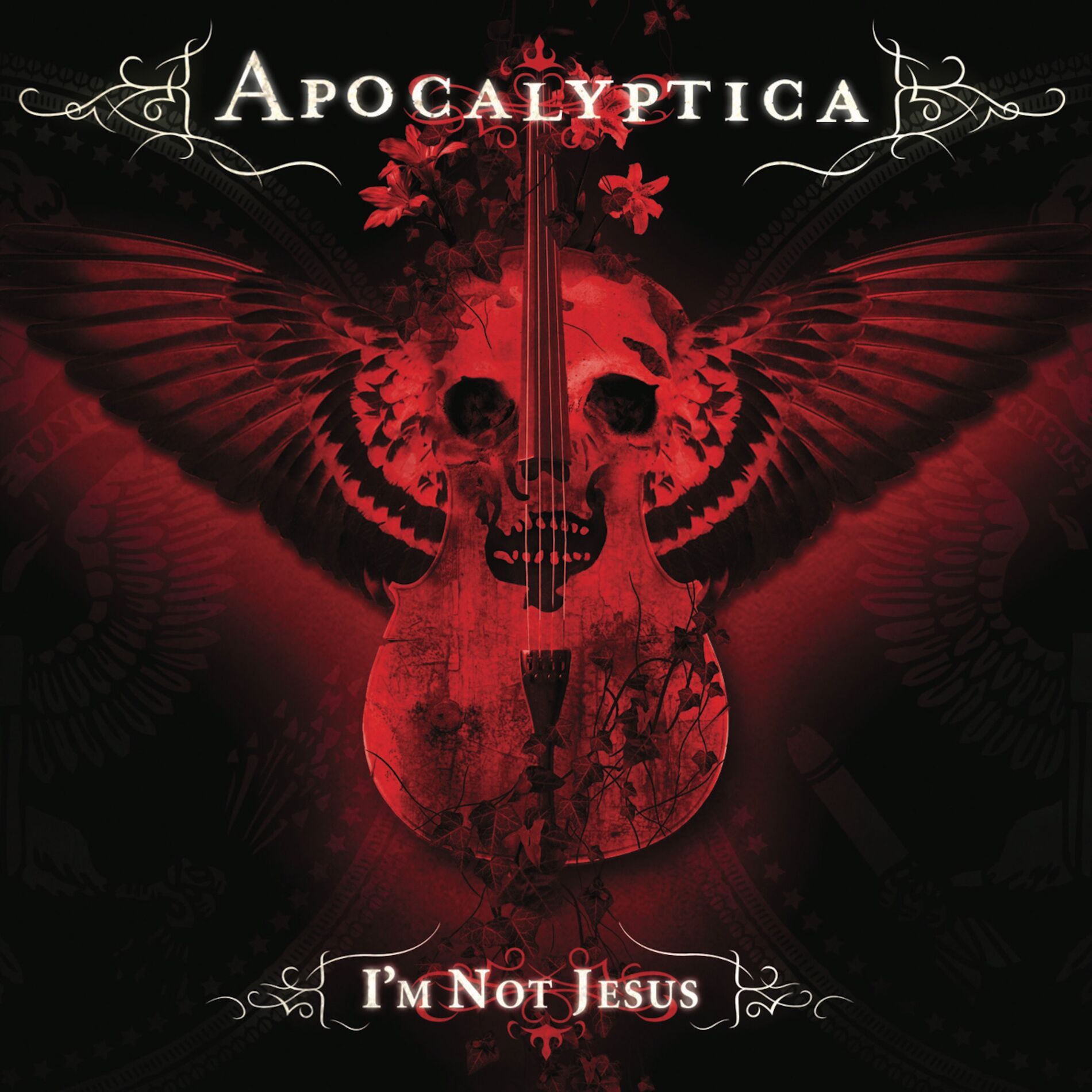 Album cover of I'm Not Jesus