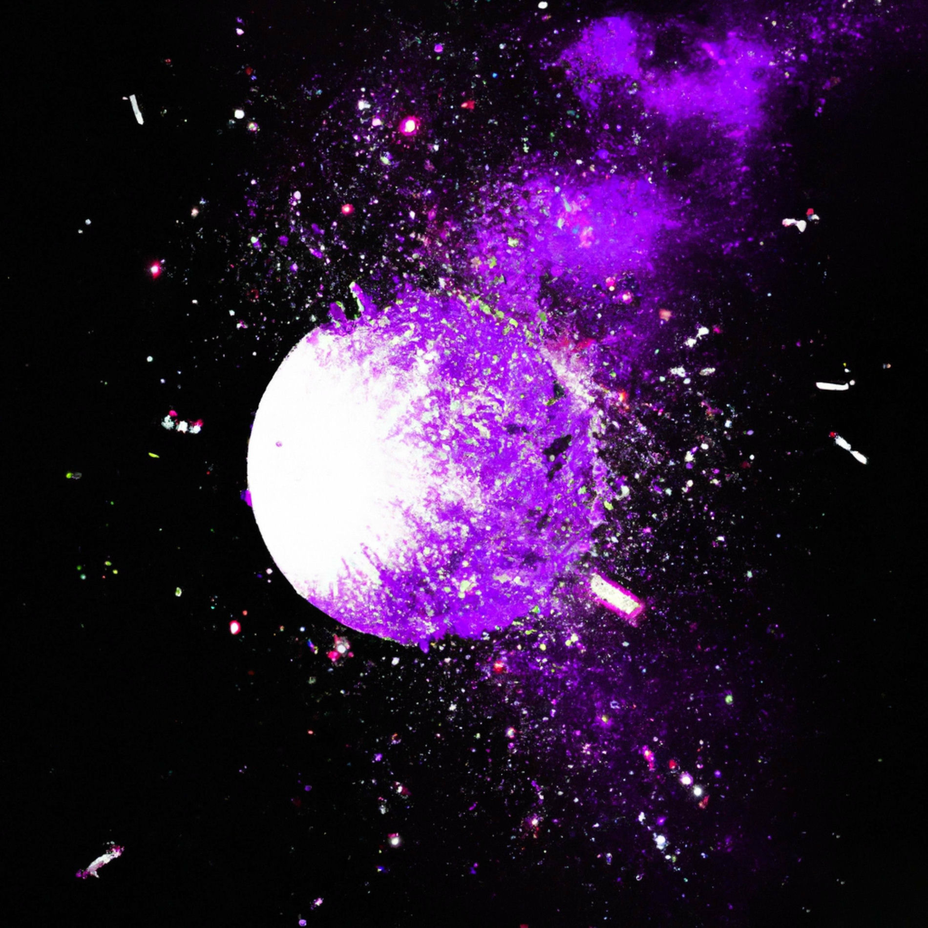 Album cover of DEEP WORLD