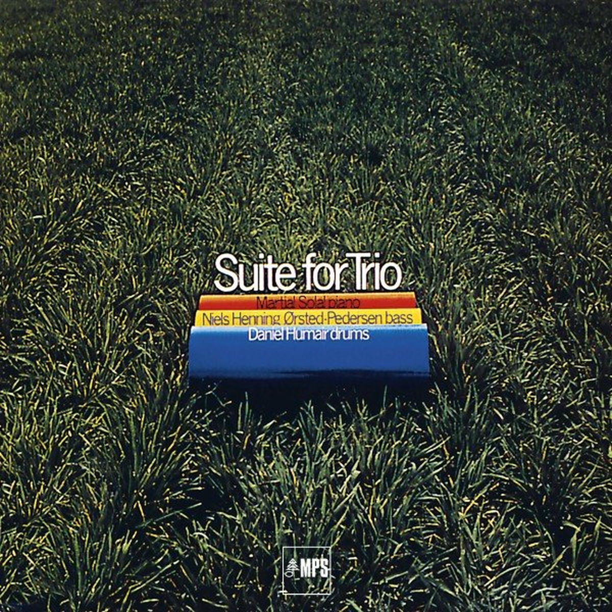 Album cover of Suite for Trio