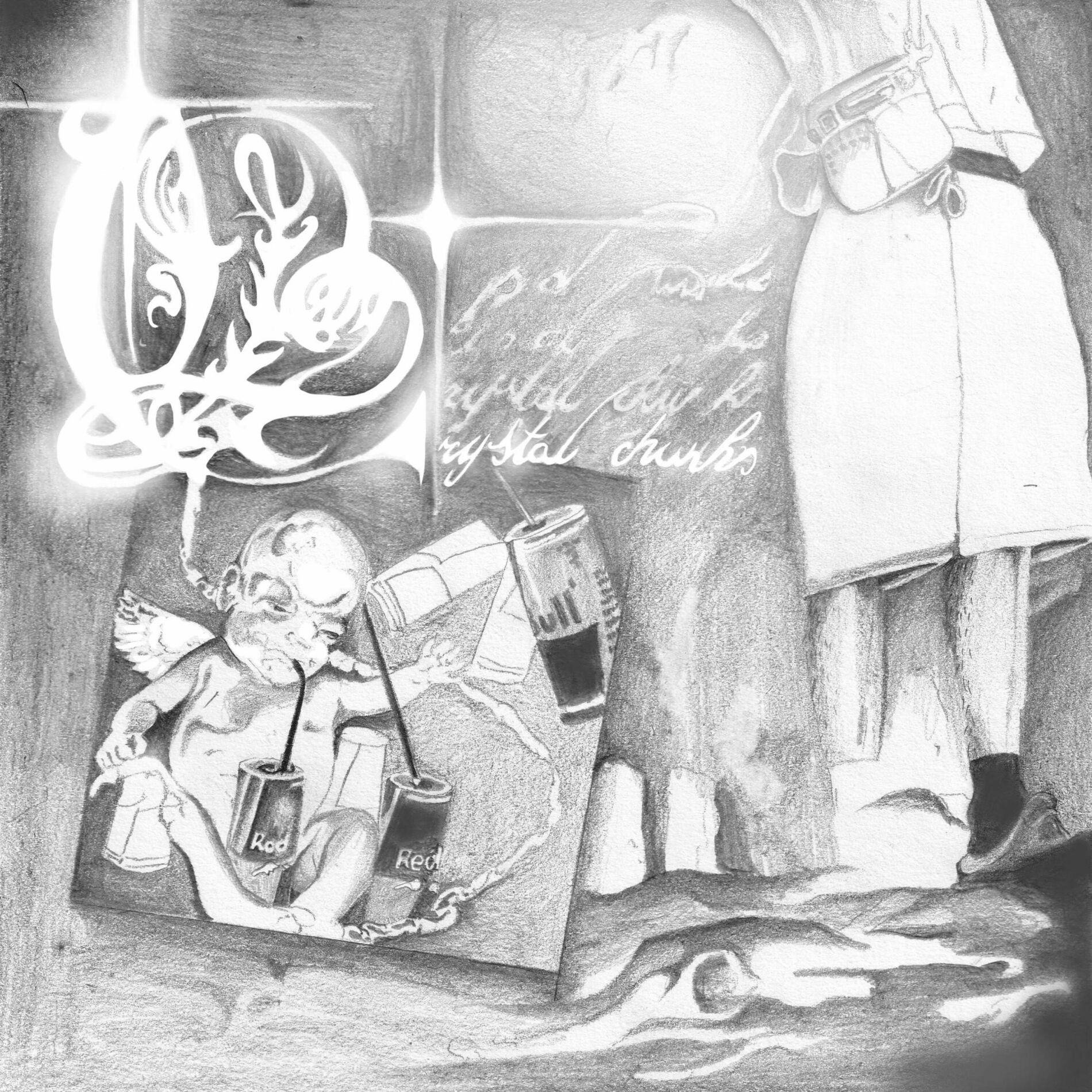 Album cover of CRYSTAL CHUNKS