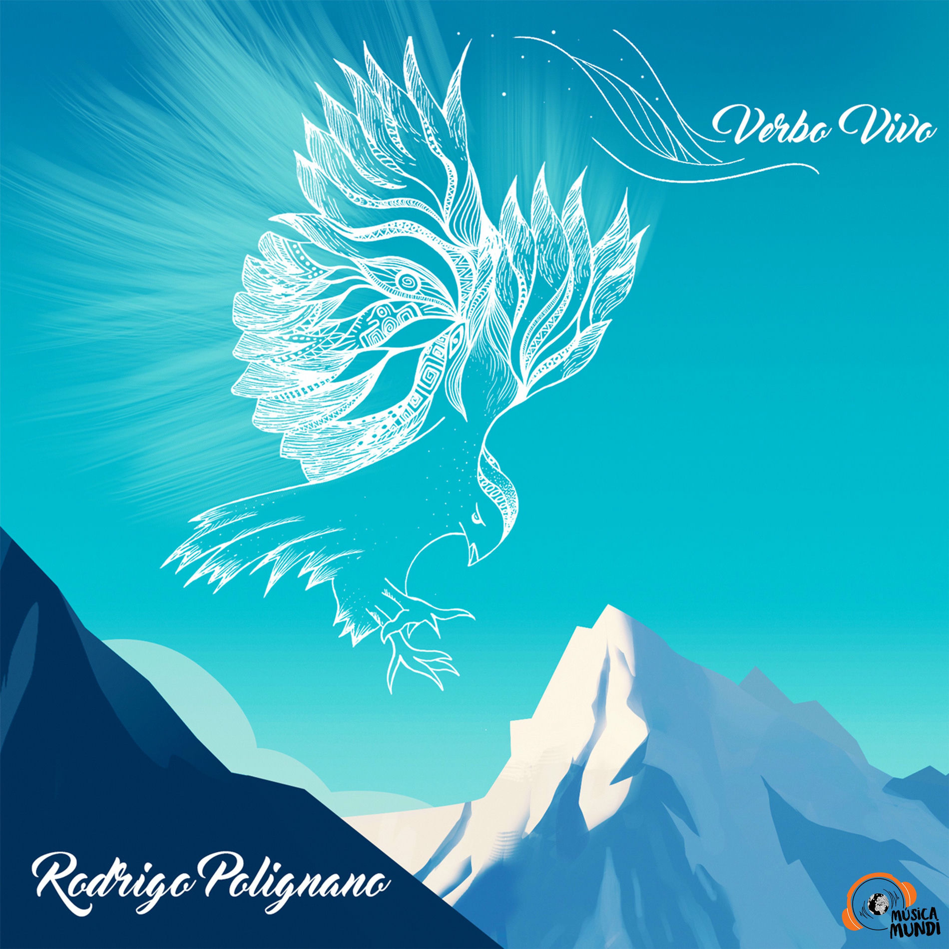 Album cover of Verbo Vivo