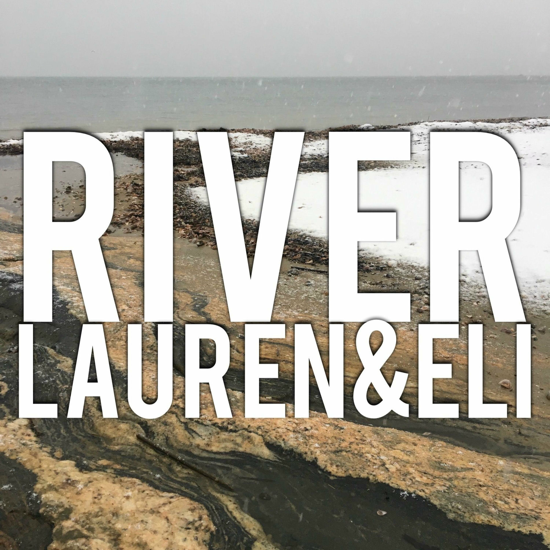 Album cover of River (feat. Eli Zoller)