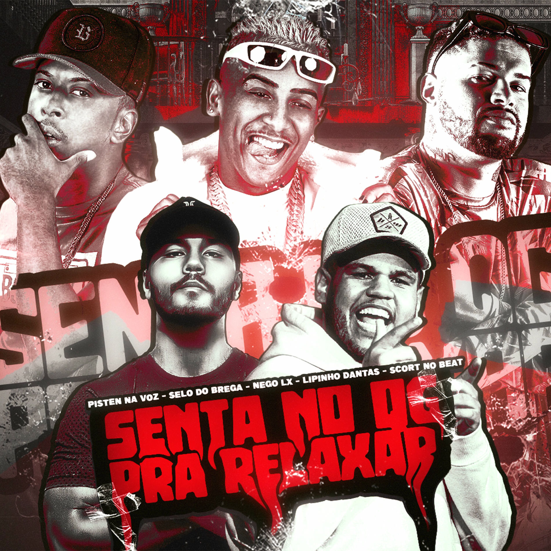 Album cover of Senta no Qg pra Relaxar
