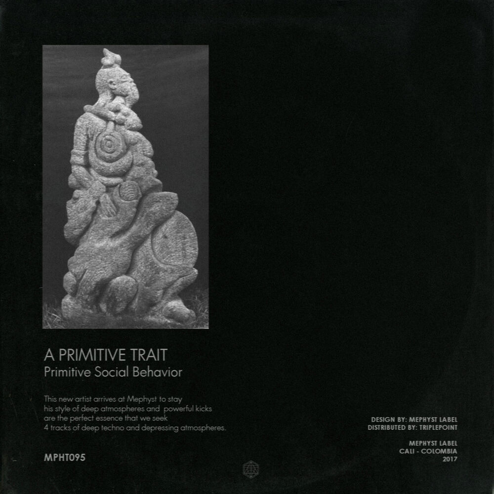 Picture of Primitive Social Behavior