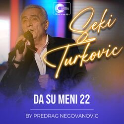 Cover of Da su meni 22 (Live)