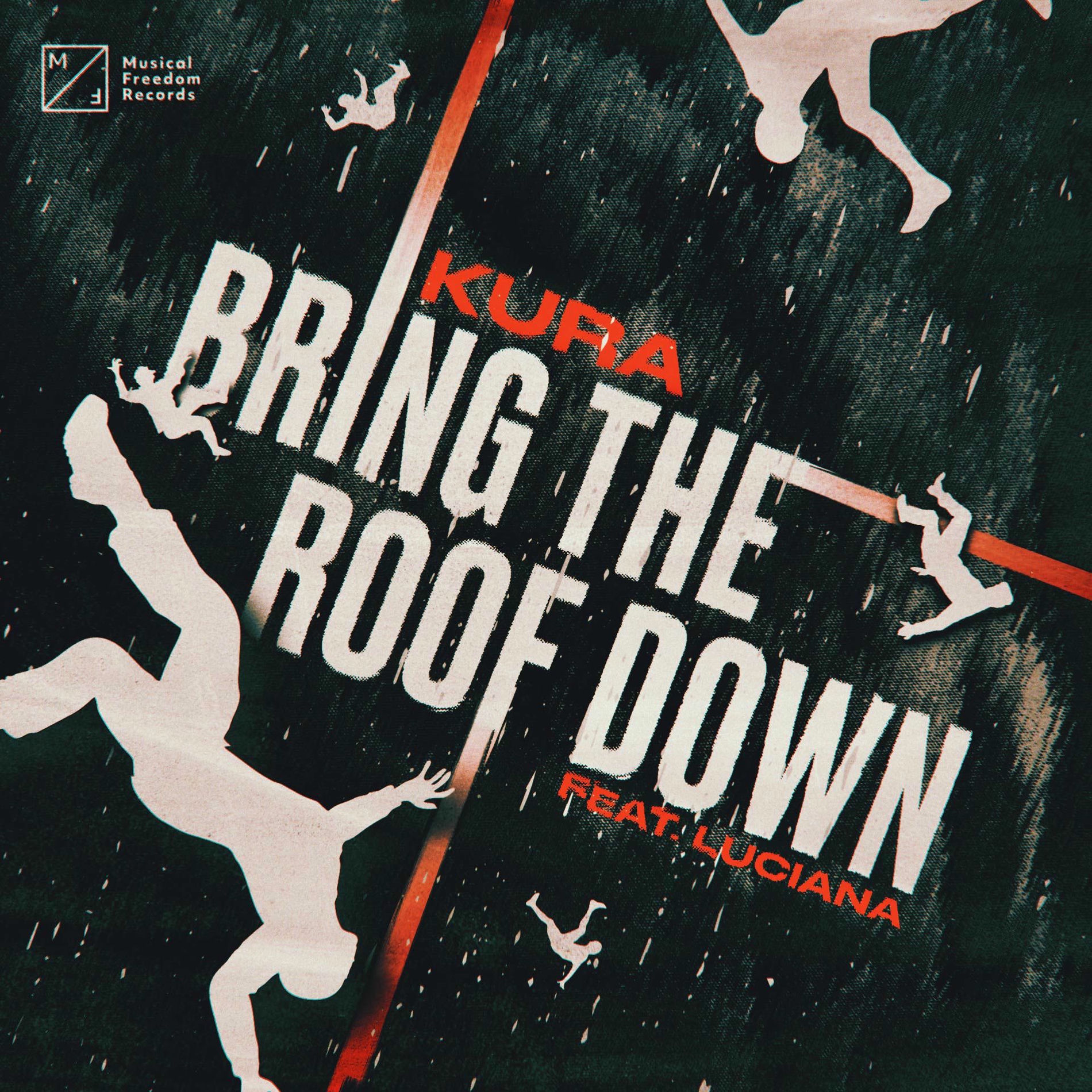 Album cover of Bring The Roof Down (feat. Luciana) (Extended Mix)