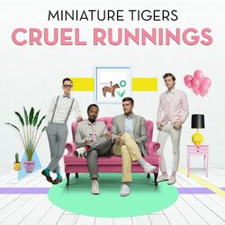 Cover of Cruel Runnings