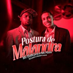 Cover of Postura de Malandra