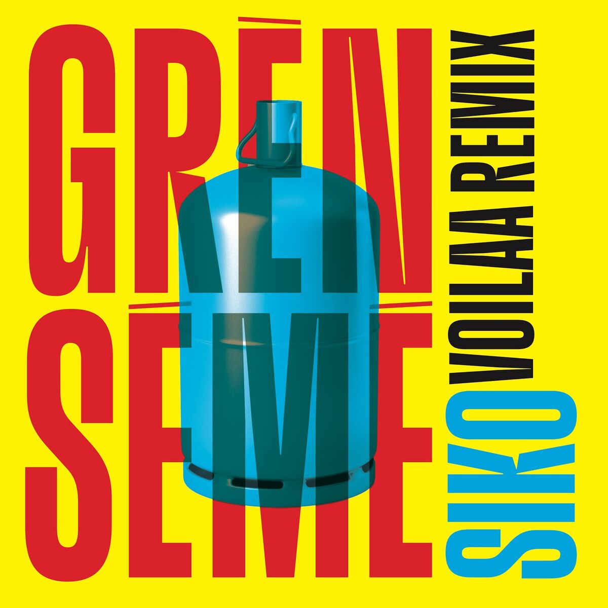 Album cover of Siko (Voilaaa Remix)