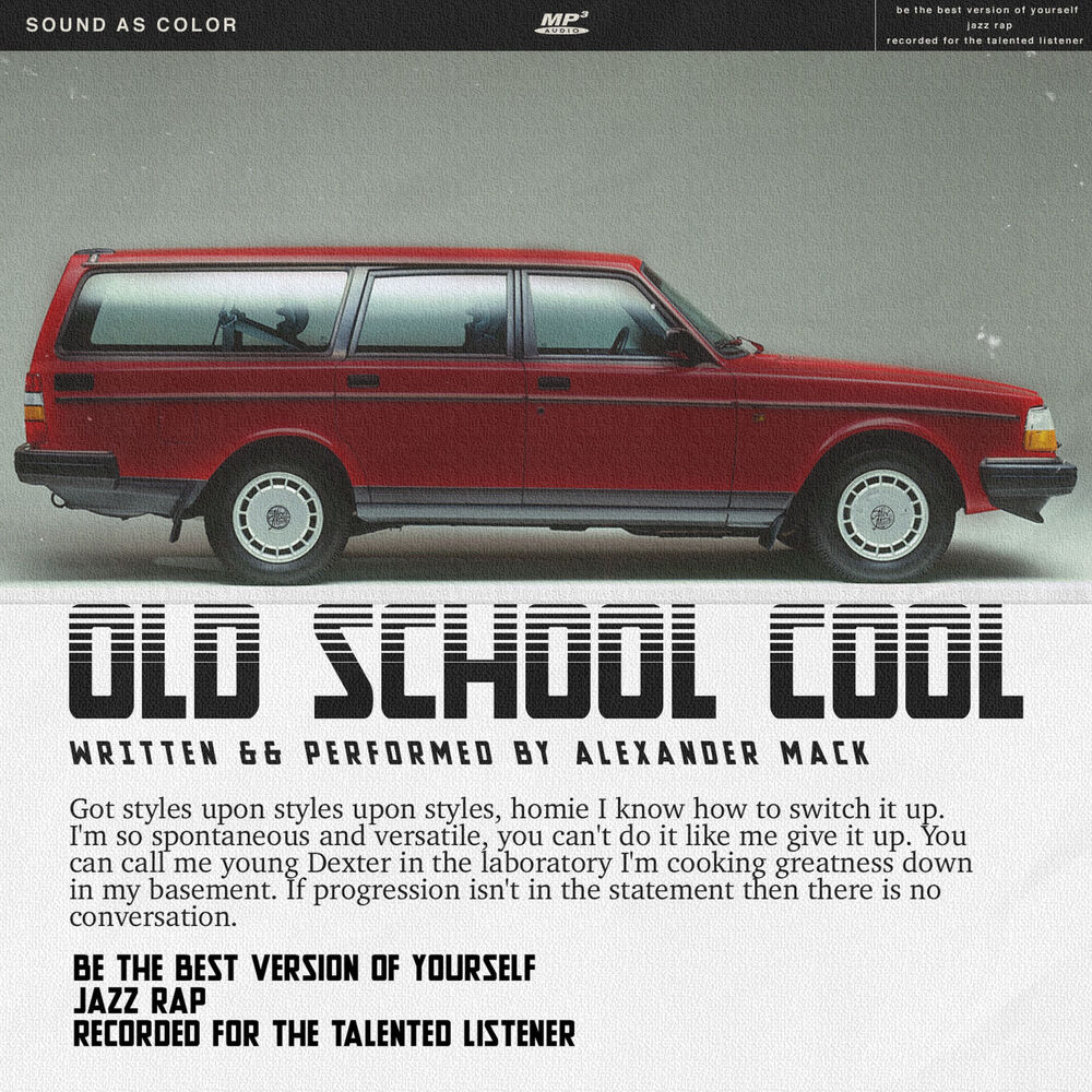 Picture of Old School Cool
