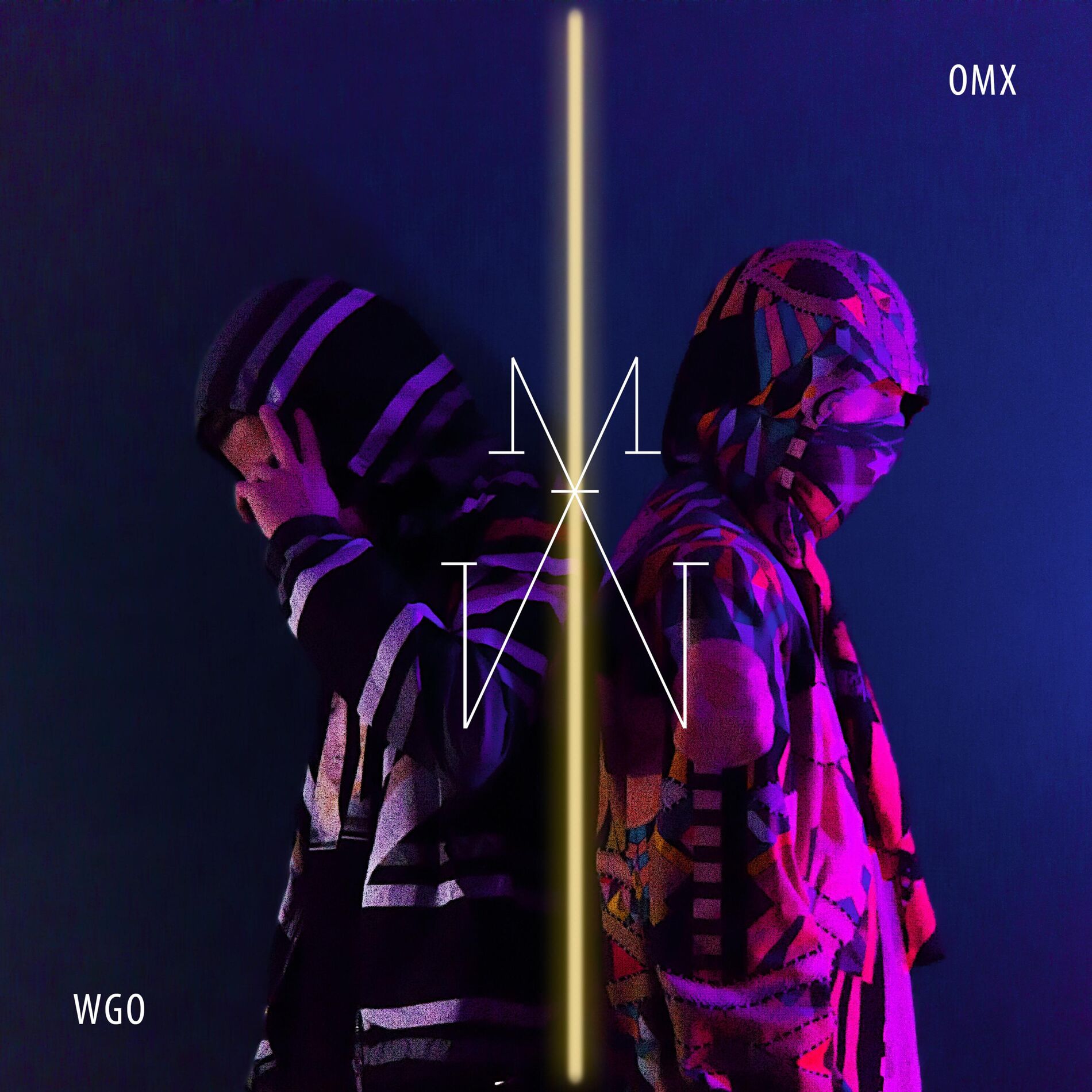 Album cover of WGO