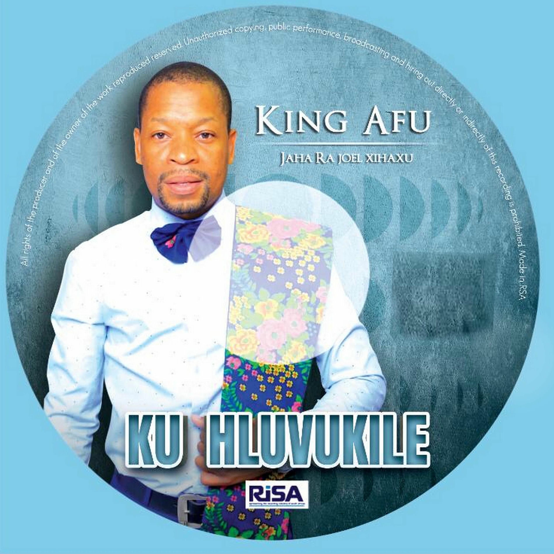 Album cover of Ku Hluvukile