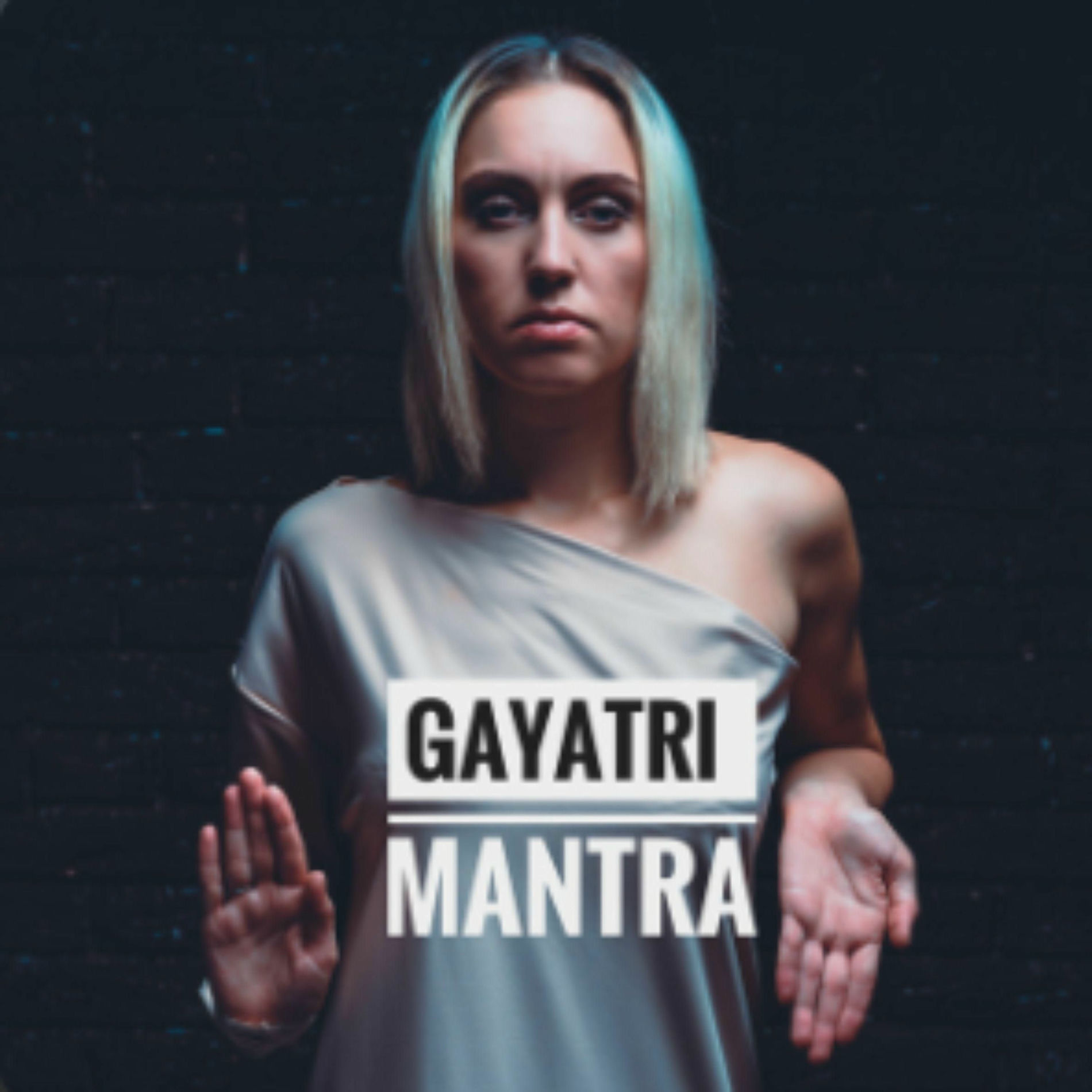 Album cover of Gayatri (feat. Droplex)