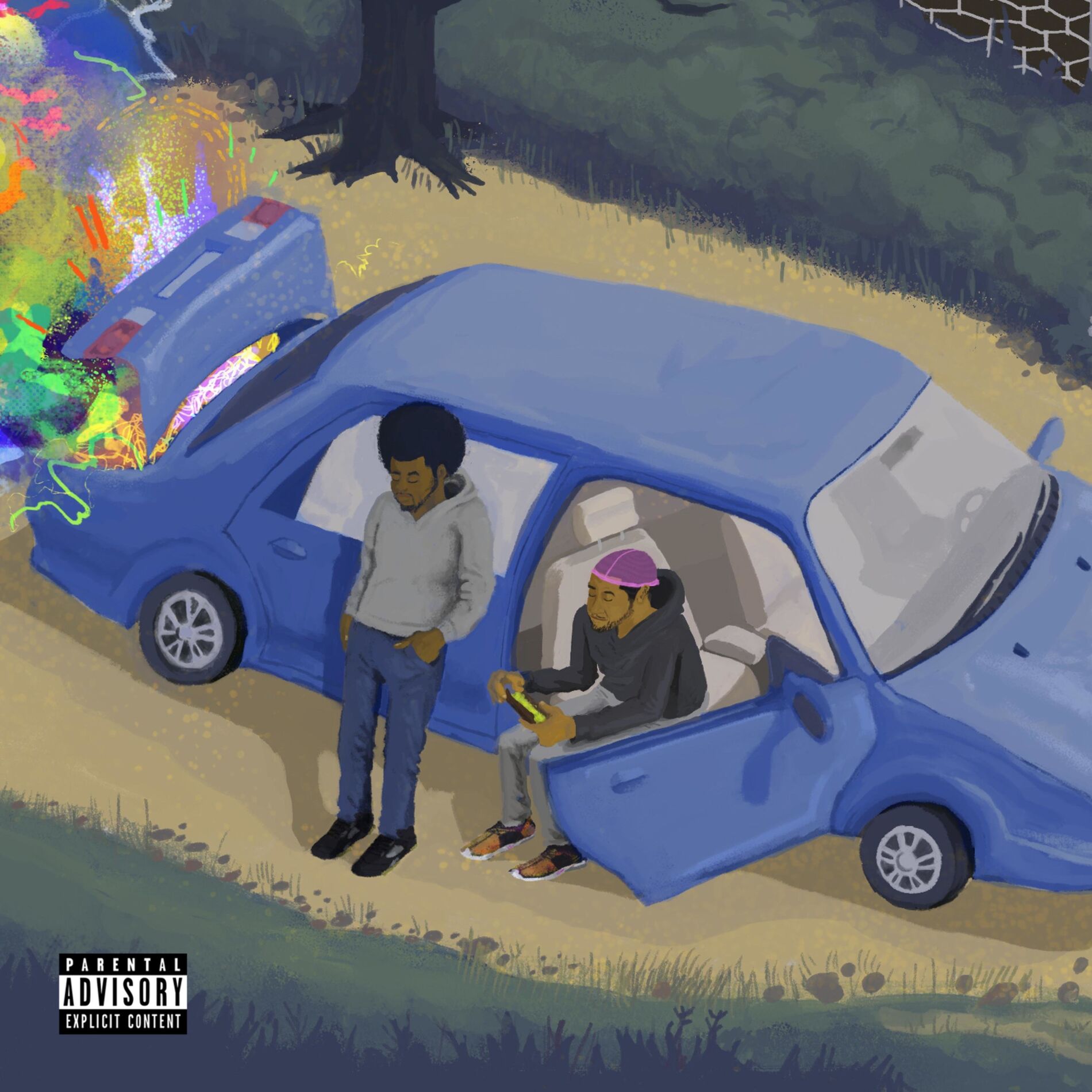 Album cover of Chapel Drive