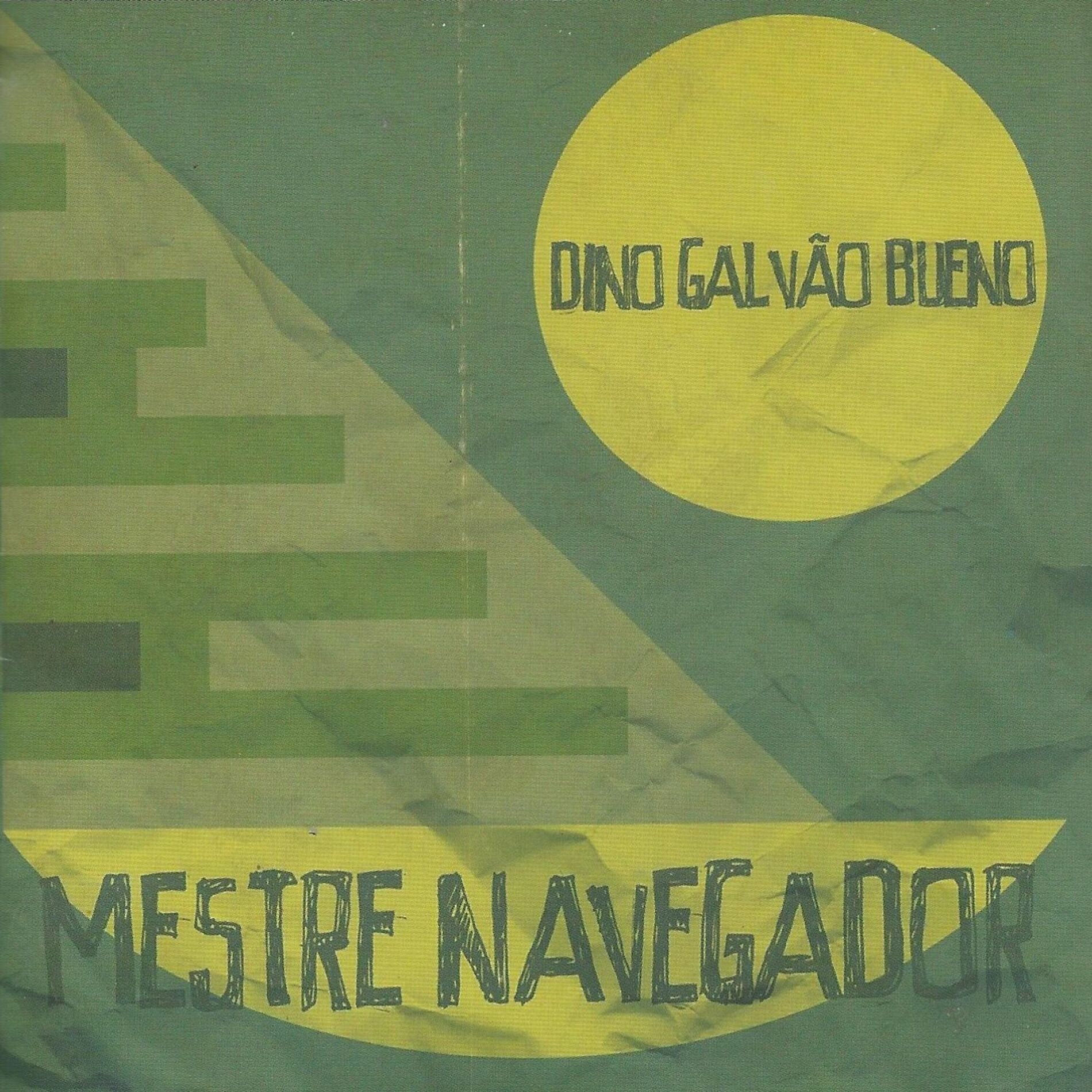 Album cover of Mestre Navegador