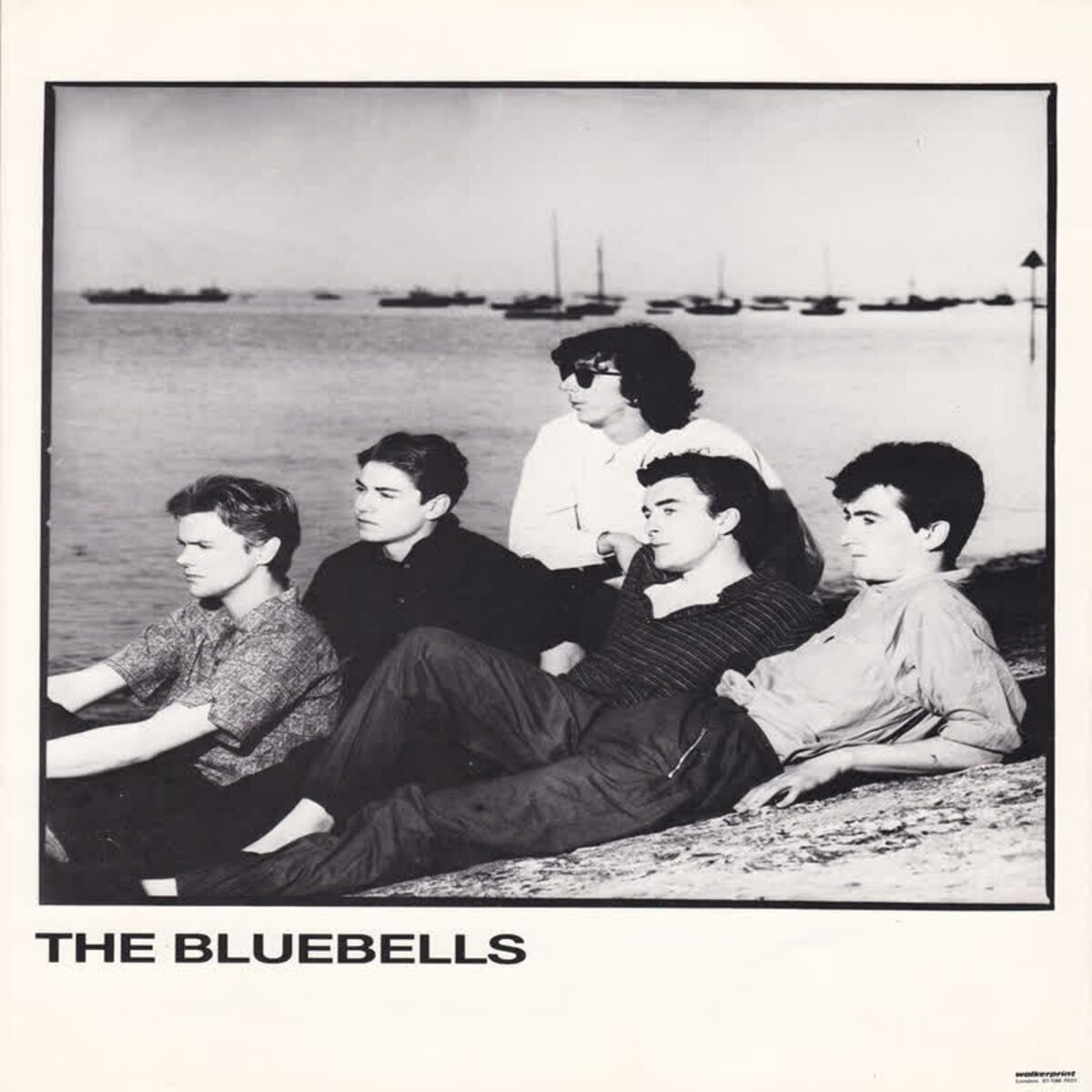 Album cover of Second