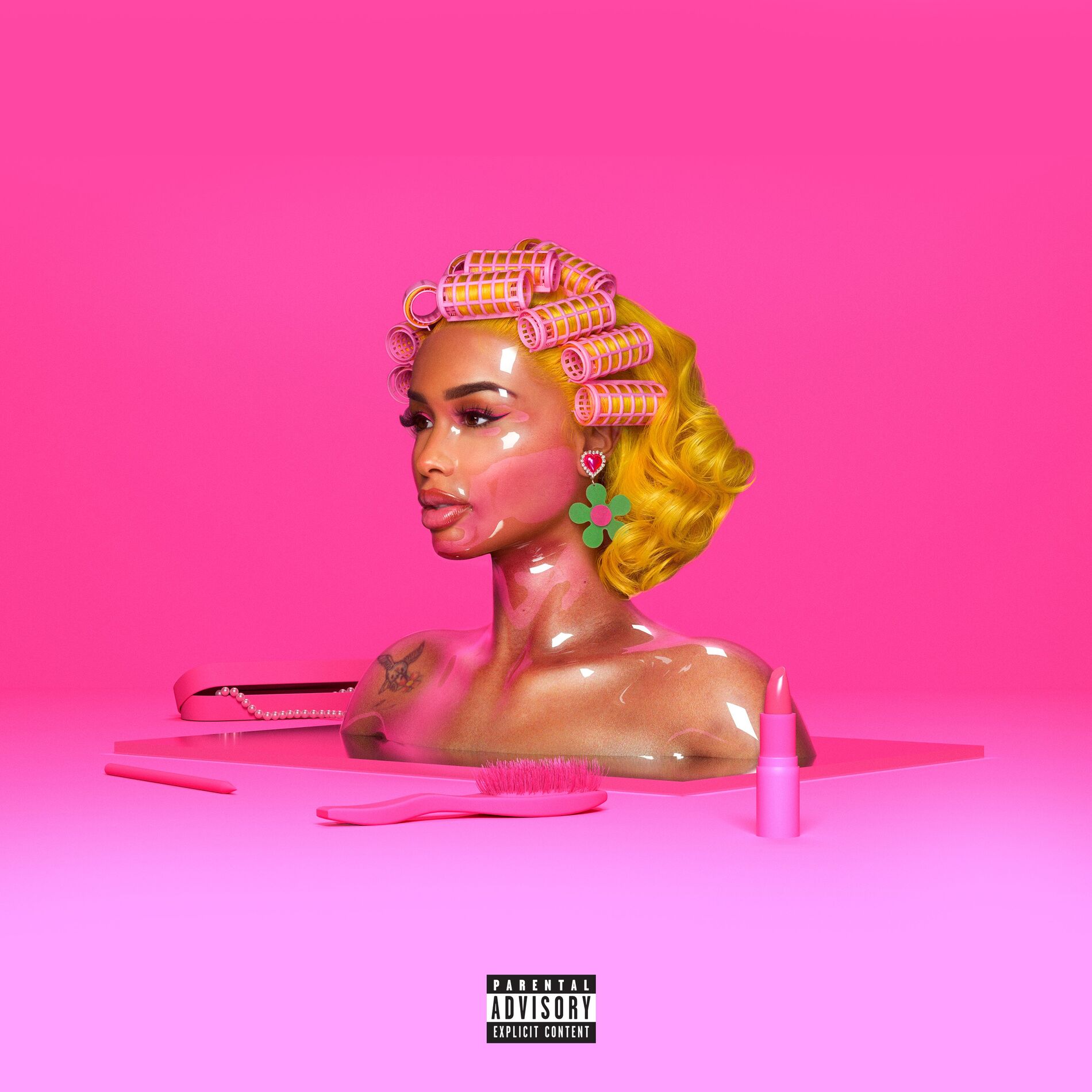 Album cover of Misunderstood (feat. Tish Hyman)