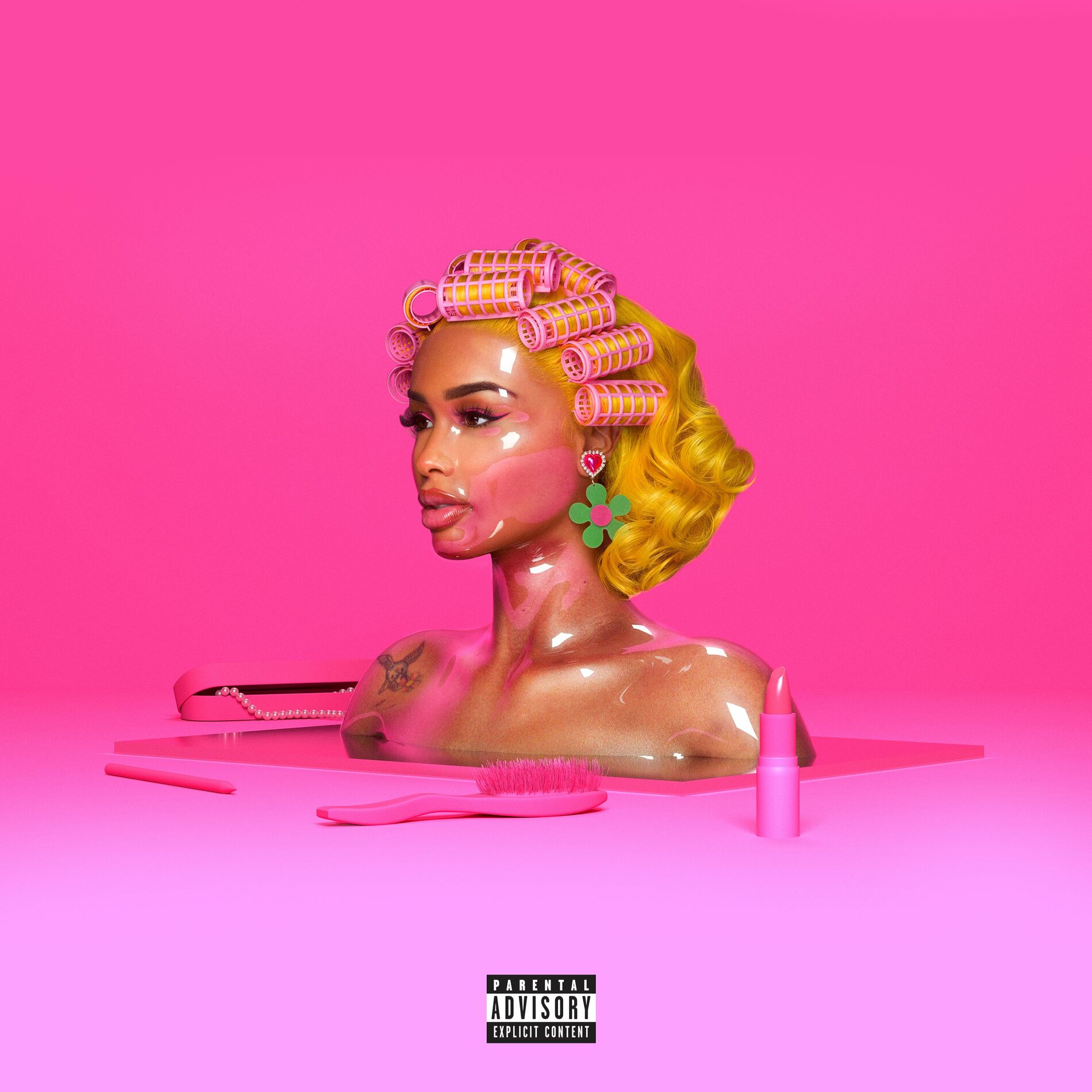 Album cover of Life In Plastic 3