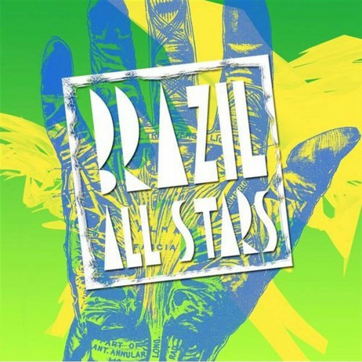 Album cover of Brazil All Stars, Vol. 1