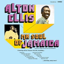 Cover of Mr Soul of Jamaica